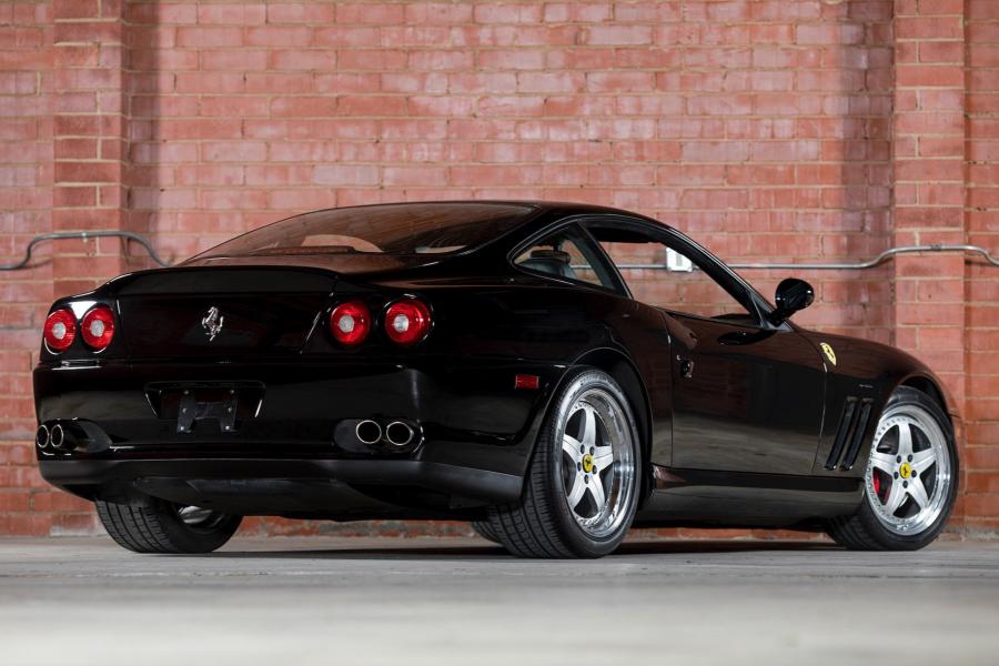  Ferrari 550 Maranello 2000 года  (фото 3 из 112)